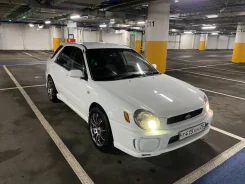 Subaru Impreza. ��������, 4wd, 2.0, ������, 300 000����. �� ����