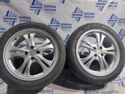 Manaray Sport. 7.0x17", 4x100, ET35,  73,1. 