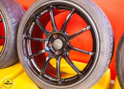 Advan Racing RZII. 8.5x19", 5x114.3, ET50, �� 73,1���. ����
