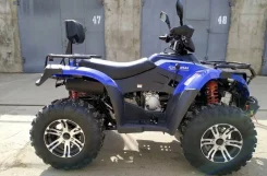 Linhai-Yamaha D400. ��������, ��, �� ����