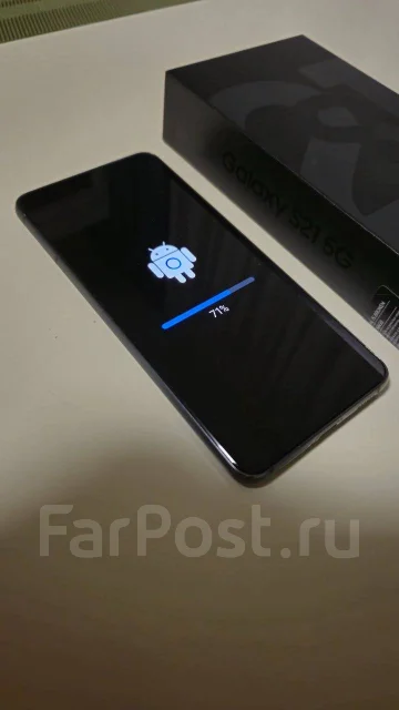 Samsung Galaxy S21+ 5G. �/�, 128 �� ����