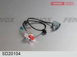 ������ ��������� Mazda 3 03- 1.6I Fenox SD20104 SD20104 ����