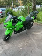 Kawasaki Ninja 250R. 249����. ��., ��������, ���������, ������ �� �� ����