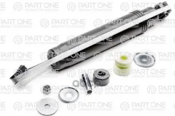 ����������� �������� 3440027, rear, GAS, Rh/Lh, Ssangyong Actyon I 06-12 PART-ONE ���. 1SA293, �����/������ ������ 1SA293 ����