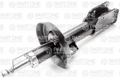 ����������� �������� 334844, front, GAS, Rh, OPEL Zafira A 99-05 PART-ONE ���. 1SA132, ������ �������� 1SA132 ����