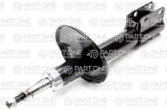 ����������� �������� 333741, GAS, front, Dacia Logan 04 PART-ONE ���. 1SA019, �������� 1SA019 ����