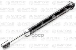 ����������� �������� 343328, GAS, rear, AUDI A2 00-05, SEAT Cordoba 02, Ibiza IV 02, Skoda Fabia 99 PART-ONE ���. 1SA118, ������ 1SA118 ����