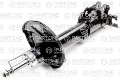 ����������� �������� 332109, GAS, rear, Lh, Hyundai Accent 00 PART-ONE ���. 1SA152, ����� ������ 1SA152 ����