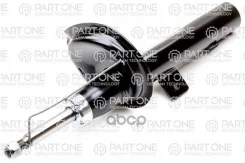 ����������� �������� 333729, front, GAS, Rh, Citroen Berlingo 02, Peugeot 206 SW 02, 206 98, Partner 96 PART-ONE ���. 1SA167, ������ �������� 1SA167 �...