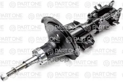 ����������� �������� 334611, GAS, front, Volvo S60 00, S80 98-06, V70 I/II 97 PART-ONE ���. 1SA181, �������� 1SA181 ����