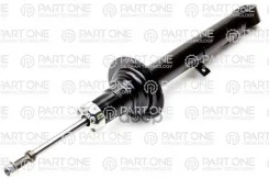 ����������� �������� 551106, front, GAS, Rh, Lexus GS300 (GRS19) 05-11 PART-ONE ���. 1SA286, ������ �������� 1SA286 ����