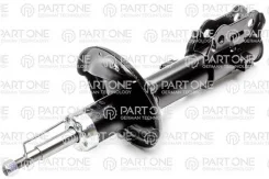 ����������� �������� 333305, front, GAS, Lh, Hyundai Accent 00 PART-ONE ���. 1SA266, ����� �������� 1SA266 ����