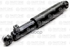 ����������� �������� 341716, rear, GAS, Rh/Lh, KIA Sorento II (XM) 09-12, Santa FE II (CM) 06-09 PART-ONE ���. 1SA399, �����/������ ������ 1SA399 ����