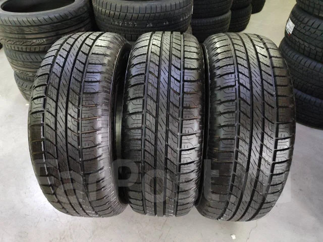 Goodyear Wrangler HP. ������, 2008 ���, ����� ����