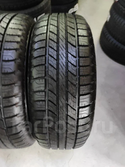 Goodyear Wrangler HP. ������, 2008 ���, ����� ����