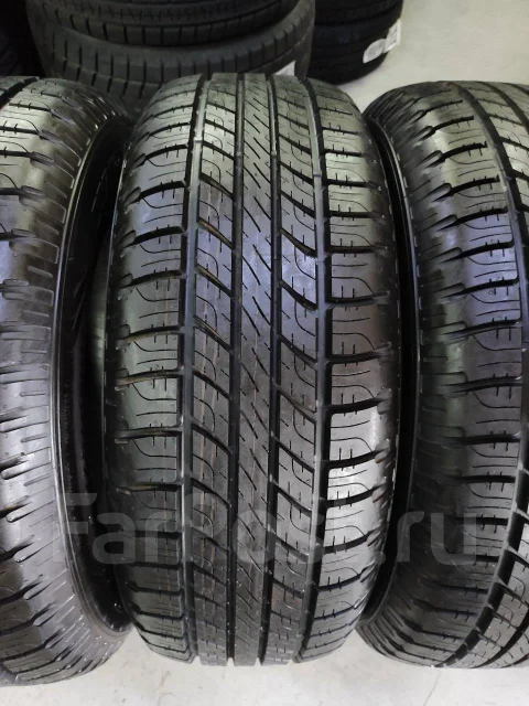Goodyear Wrangler HP. ������, 2008 ���, ����� ����