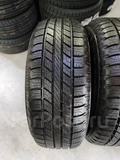 Goodyear Wrangler HP. ������, 2008 ���, ����� ����