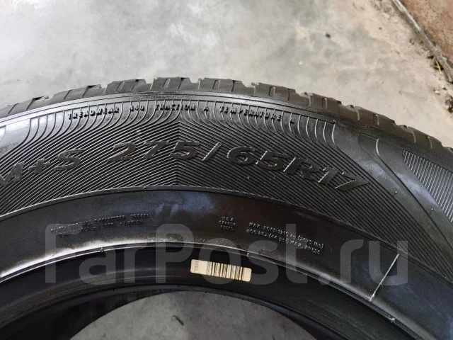 Goodyear Wrangler HP. ������, 2008 ���, ����� ����