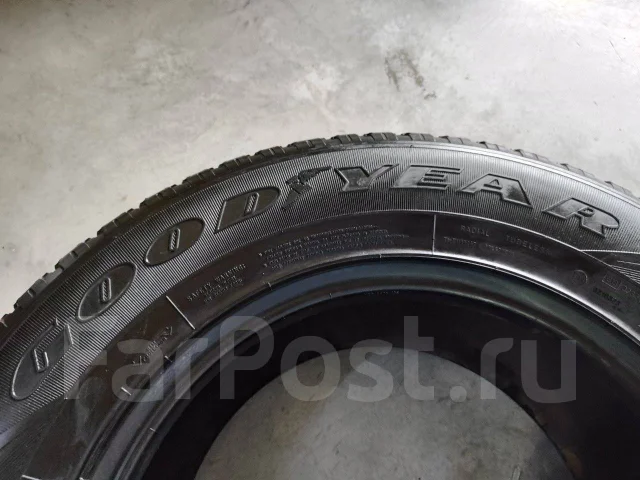Goodyear Wrangler HP. ������, 2008 ���, ����� ����