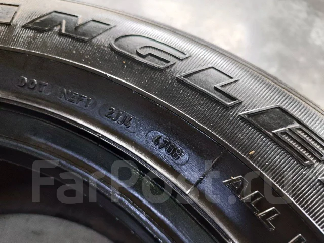 Goodyear Wrangler HP. ������, 2008 ���, ����� ����