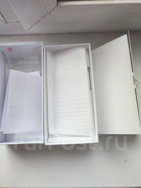 Xiaomi Redmi Note 10 Pro. �/�, 64 ��, �������, 4G LTE, Dual-SIM, NFC ����