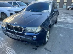 BMW X3 ����