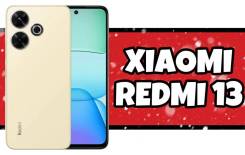 Xiaomi Redmi 13. , 256 , , 3G, 4G LTE, Dual-SIM 