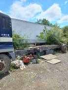 Mitsubishi Fuso Super Great FS ����