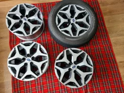 Subaru. 7.0x17", 5x114.3, ET48, �� 56,1���. ����