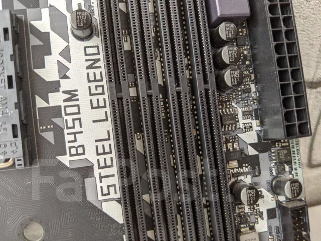 AMD B450 ����