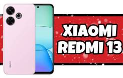 Xiaomi Redmi 13. , 256 , , 3G, 4G LTE, Dual-SIM 