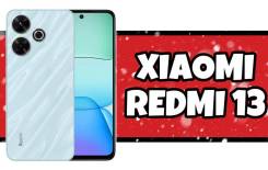 Xiaomi Redmi 13. , 256 , , 3G, 4G LTE, Dual-SIM 