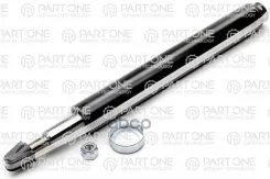 ����������� �������� 366002 GAS ������ ������� AUDI: 100 76-94, 200 79-91, A6 94-97 PART-ONE ���. 1SA012 1SA012 ����