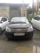 Nissan Almera. �������, ��������, 1.6 (102��.�.), ������, 158 000����. �� ����