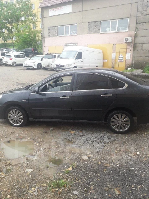 Nissan Almera. �������, ��������, 1.6 (102��.�.), ������, 158 000����. �� ����