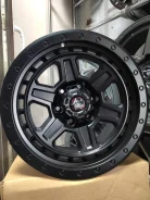 DUB Future. 9.0x17", 6x139.7, ET0, �� 110,1���. ����