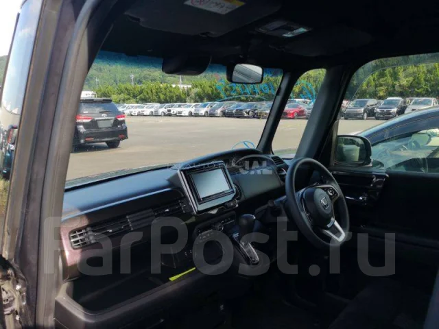 Honda N-BOX. JF3 JF4, S07B ����