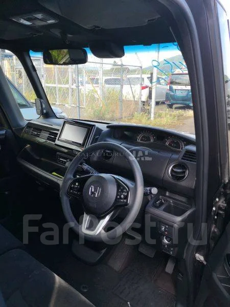 Honda N-BOX. JF3 JF4, S07B ����