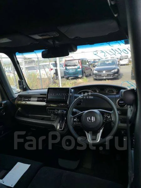 Honda N-BOX. JF3 JF4, S07B ����
