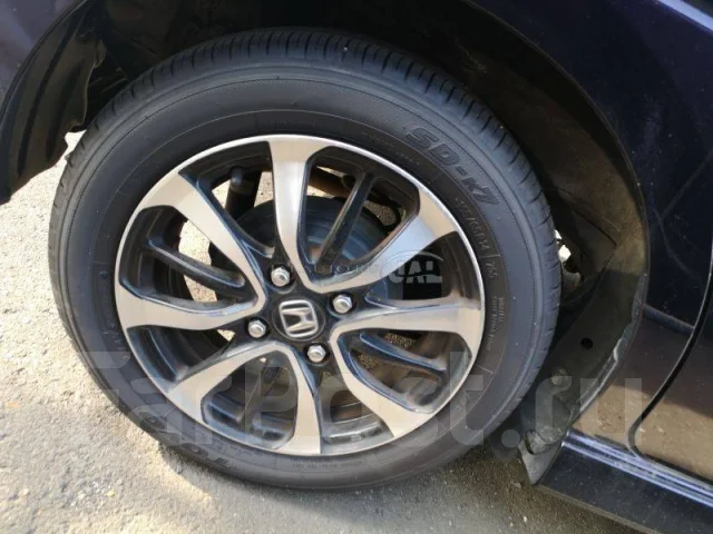 Honda N-BOX. JF3 JF4, S07B ����