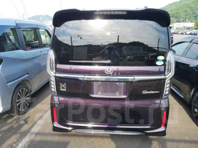 Honda N-BOX. JF3 JF4, S07B ����