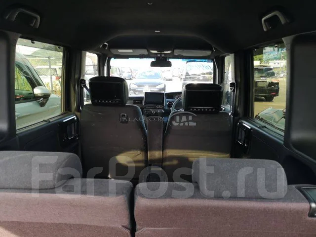 Honda N-BOX. JF3 JF4, S07B ����