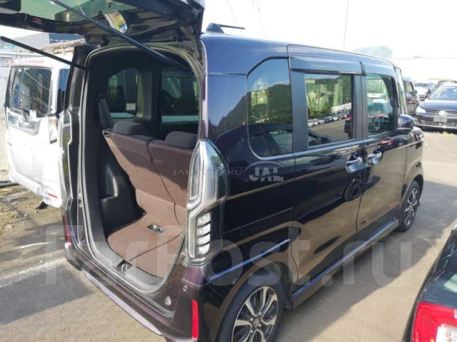 Honda N-BOX. JF3 JF4, S07B ����
