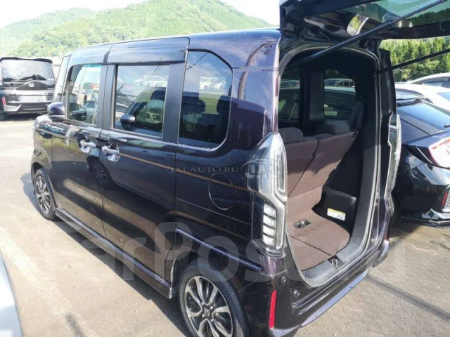 Honda N-BOX. JF3 JF4, S07B ����