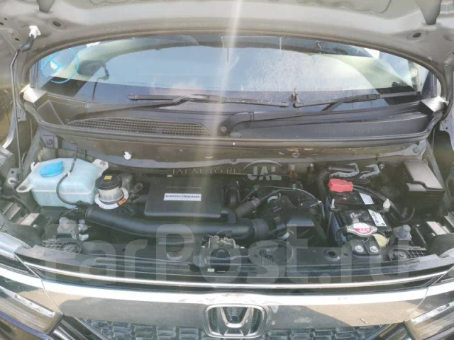 Honda N-BOX. JF3 JF4, S07B ����