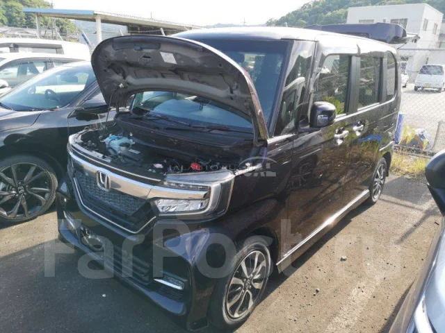 Honda N-BOX. JF3 JF4, S07B ����