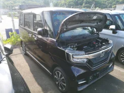 Honda N-BOX. JF3 JF4, S07B ����