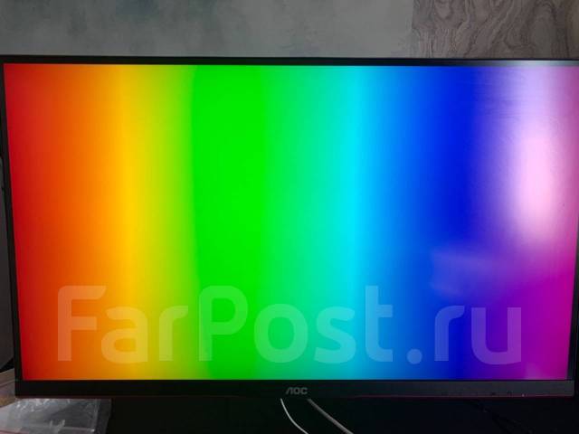 27" Монитор AOC Q27G2U/BK 144 Гц 2560x1440, ЖК (LCD, LED, QLED), VA, б ...