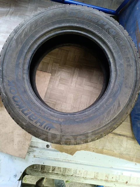 Hankook DynaPro i*cept RW08. �����������, 2013 ���, �/�, ����� 50 % ����
