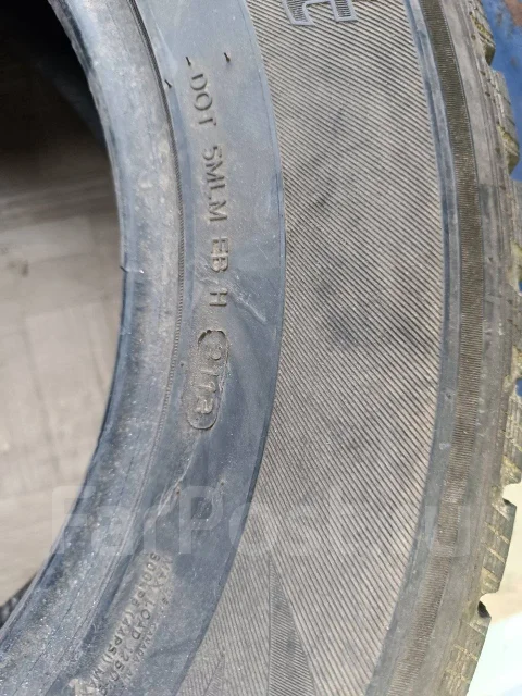 Hankook DynaPro i*cept RW08. �����������, 2013 ���, �/�, ����� 50 % ����